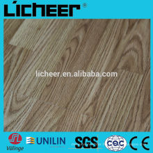Laminate flooring manufacturers china 12.3mm crystal effect laminate flooring plastic flooring